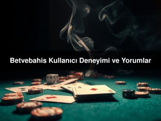 Betvebahis Kullanıcı