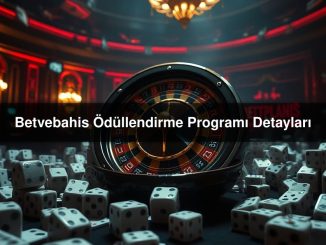 Betvebahis Ödüllendirme