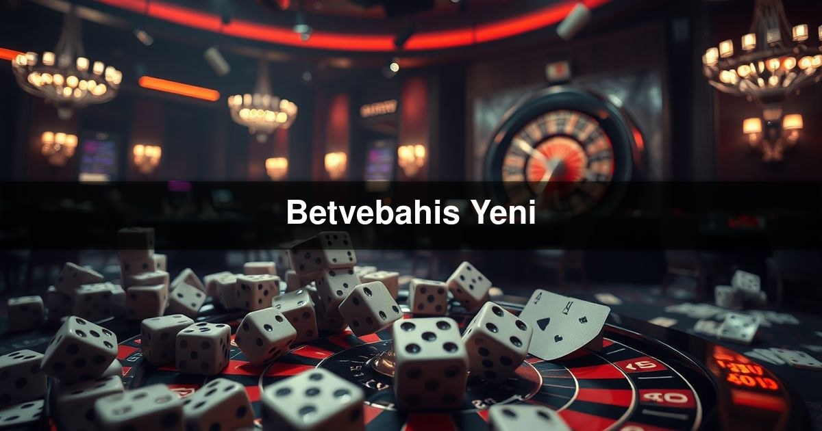 Betvebahis Yeni