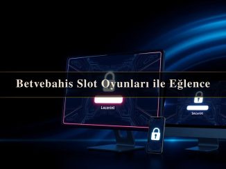 Betvebahis Slot