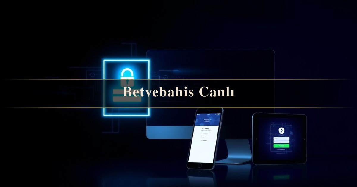 Betvebahis Canlı