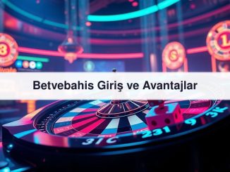 Betvebahis Giriş